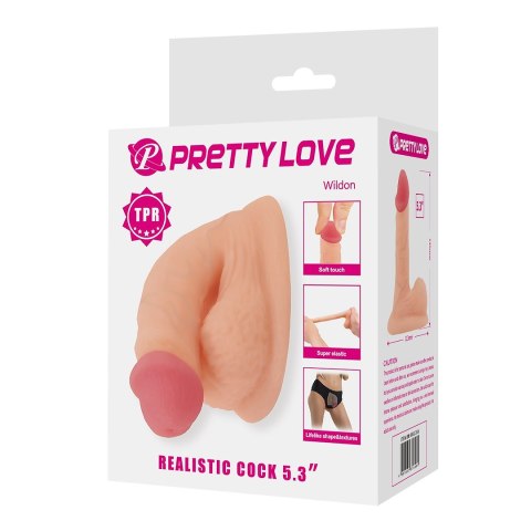DILDO PRETTY LOVE WILDON DILDO PRETTY LOVE WILDON