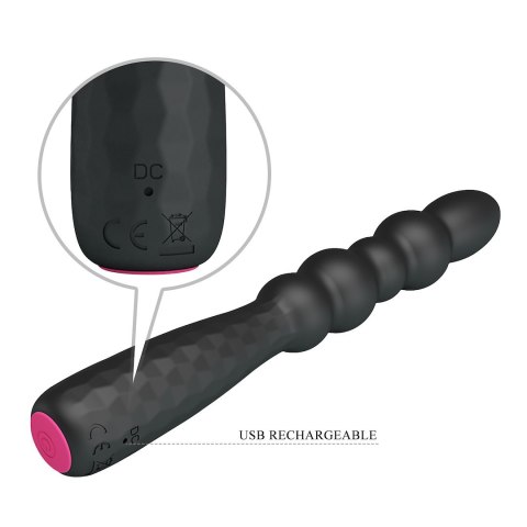 MASAŻER ANALNY MR PLAY POWERFUL MASSAGER MASAŻER ANALNY MR PLAY POWERFUL MASSAGER