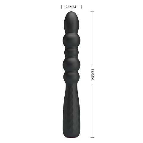 MASAŻER ANALNY MR PLAY POWERFUL MASSAGER MASAŻER ANALNY MR PLAY POWERFUL MASSAGER