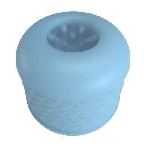 MASTURBATOR PRETTY LOVE CRYSTLE BLUE