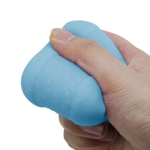 MASTURBATOR PRETTY LOVE CRYSTLE BLUE