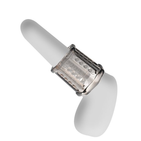 NAKŁADKA PRETTY LOVE PENIS SLEEVE NAKŁADKA PRETTY LOVE PENIS SLEEVE