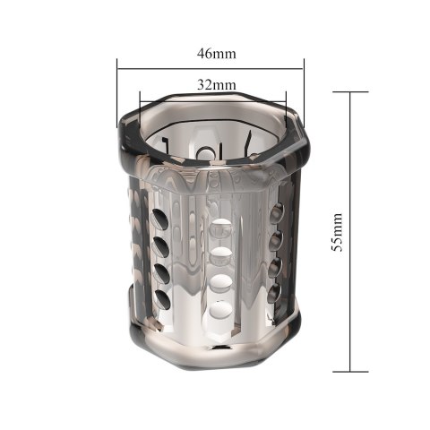 NAKŁADKA PRETTY LOVE PENIS SLEEVE NAKŁADKA PRETTY LOVE PENIS SLEEVE