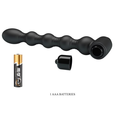 WIBRATOR ANALNY MR PLAY POWERFUL MASSAGER WIBRATOR ANALNY MR PLAY POWERFUL MASSAGER