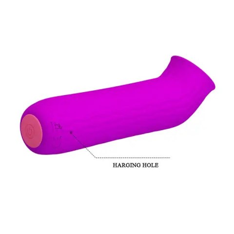 WIBRATOR PRETTY LOVE FORD FIOLETOWY WIBRATOR PRETTY LOVE FORD FIOLETOWY