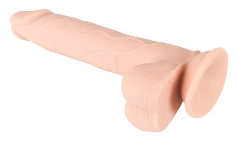 DILDO WITH A SUCTION CUP