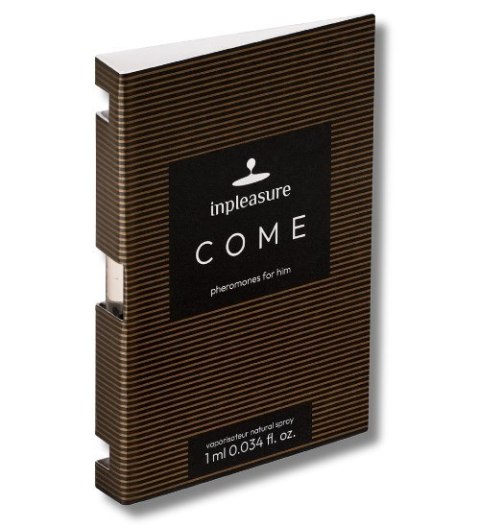 FEROMONY COME DLA NIEGO 1 ML FEROMONY COME DLA NIEGO 1 ML