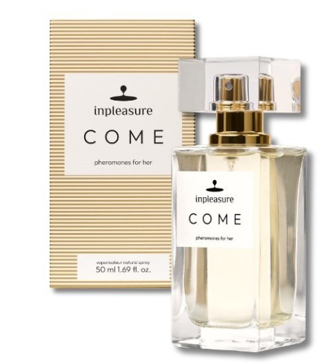 FEROMONY COME DLA NIEJ 50 ML FEROMONY COME DLA NIEJ 50 ML