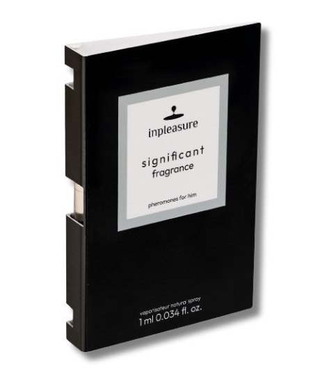 FEROMONY SIGNIFICANT FRAGRANCE DLA NIEGO 1 ML FEROMONY SIGNIFICANT FRAGRANCE DLA NIEGO 1 ML