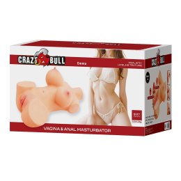 MASTURBATOR CRAZZY BULL EMMA