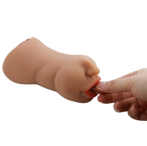 MASTURBATOR CRAZZY BULL ZOEY