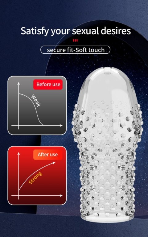 NAKŁADKA PRETTY LOVE BECKS