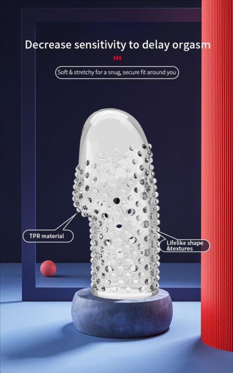 NAKŁADKA PRETTY LOVE BECKS