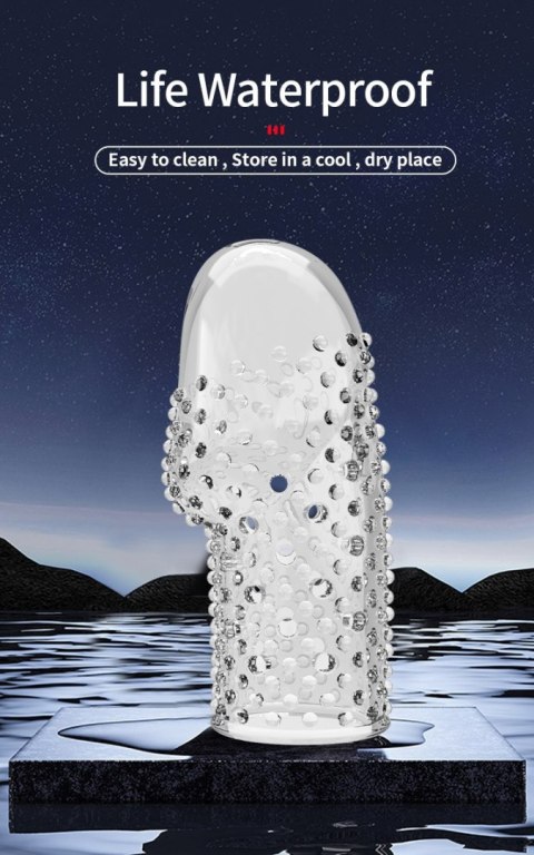 NAKŁADKA PRETTY LOVE BECKS