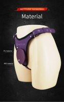 STRAP-ON PRETTY LOVE HARNESS BRIEFS GLAUDIO III