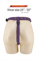 STRAP-ON PRETTY LOVE HARNESS BRIEFS GLAUDIO III
