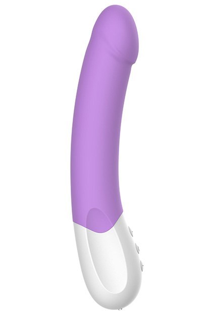 WIBRATOR LIEBE EXCITER FIOLETOWY WIBRATOR LIEBE EXCITER FIOLETOWY