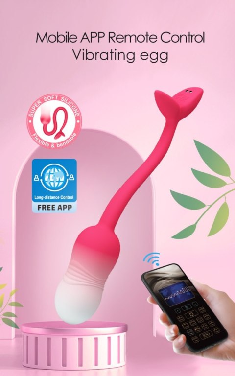 WIBRATOR MINI PRETTY LOVE POULSEN