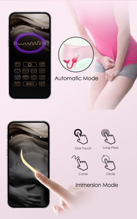 WIBRATOR MINI PRETTY LOVE POULSEN