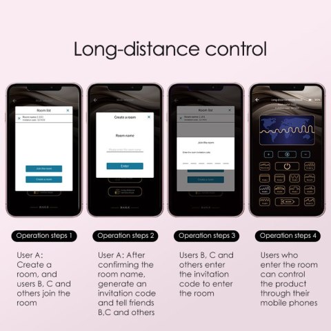 WIBRATOR MINI PRETTY LOVE POULSEN