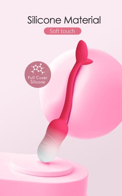 WIBRATOR MINI PRETTY LOVE POULSEN