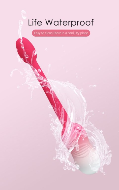 WIBRATOR MINI PRETTY LOVE POULSEN