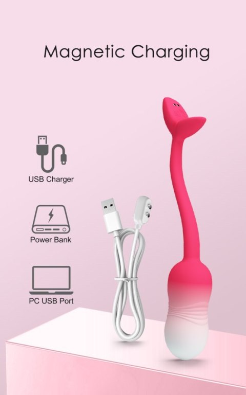 WIBRATOR MINI PRETTY LOVE POULSEN