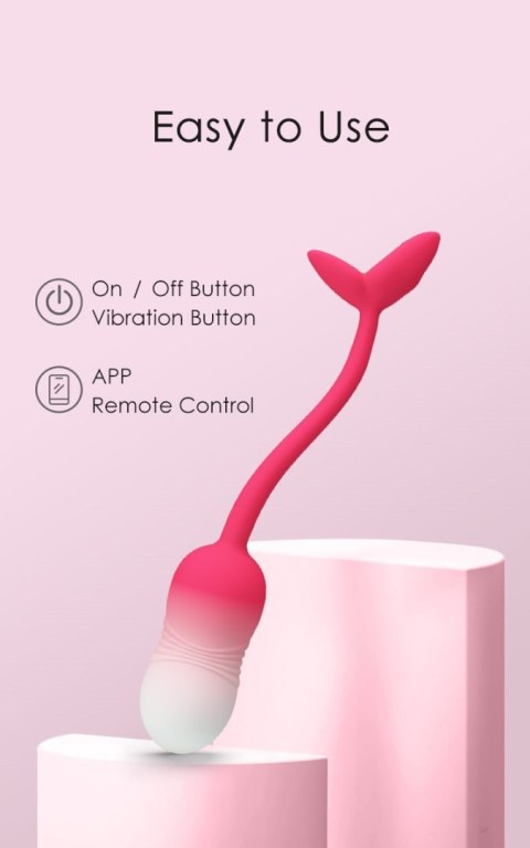 WIBRATOR MINI PRETTY LOVE POULSEN