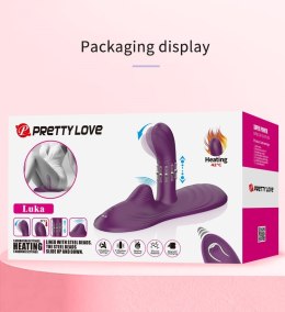 WIBRATOR PRETTY LOVE LUKA