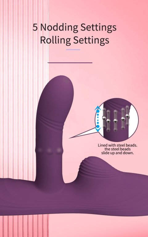 WIBRATOR PRETTY LOVE LUKA