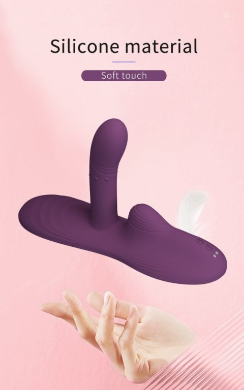 WIBRATOR PRETTY LOVE LUKA