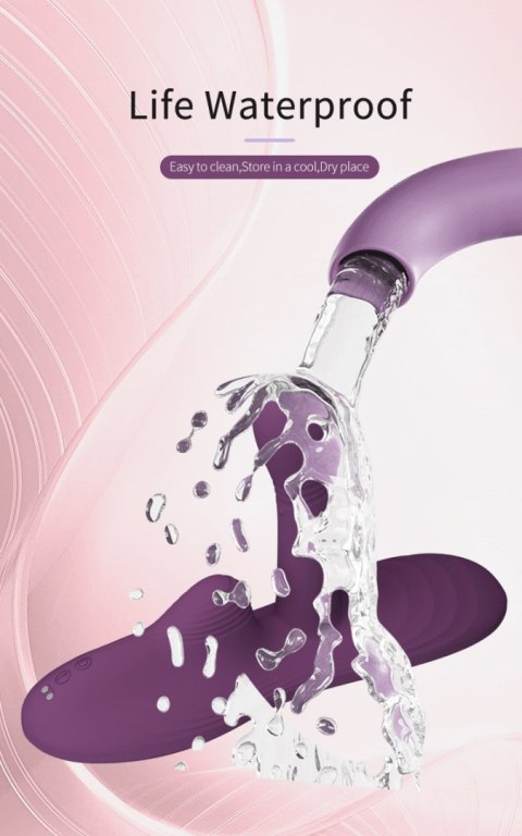 WIBRATOR PRETTY LOVE LUKA