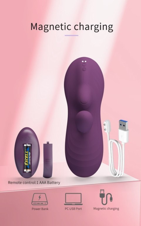 WIBRATOR PRETTY LOVE LUKA