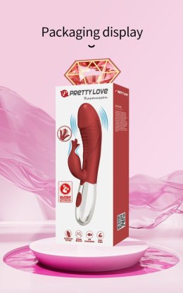 WIBRATOR PRETTY LOVE RASMUSSEN