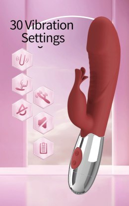 WIBRATOR PRETTY LOVE RASMUSSEN