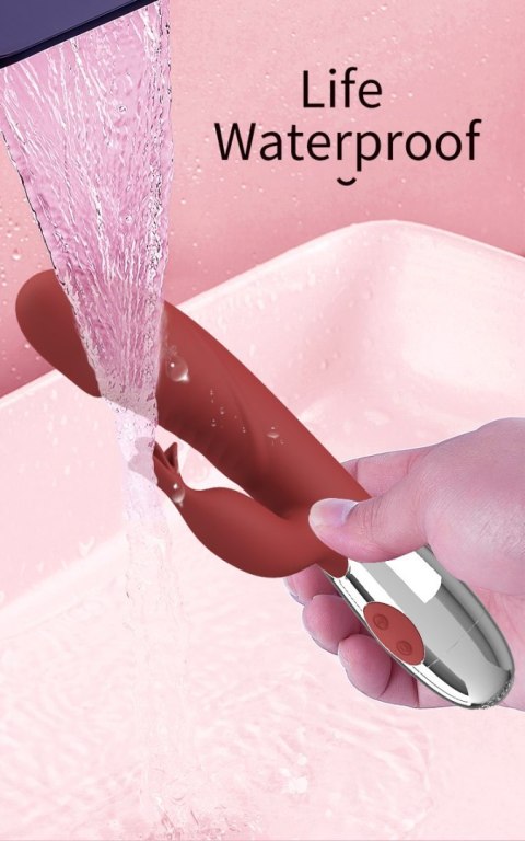 WIBRATOR PRETTY LOVE RASMUSSEN