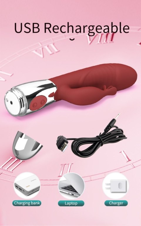 WIBRATOR PRETTY LOVE RASMUSSEN