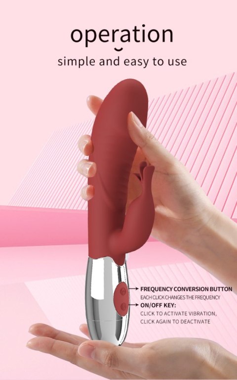 WIBRATOR PRETTY LOVE RASMUSSEN